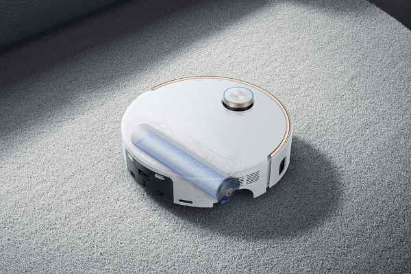 Robot sprzątający MOVA Z60 Ultra Roller Complete (biały)